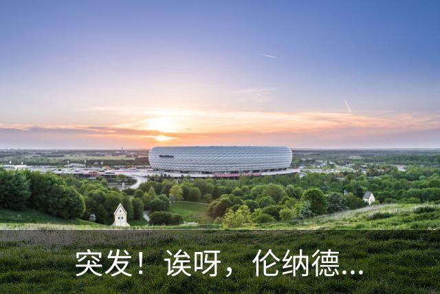 突发！诶呀，伦纳德...