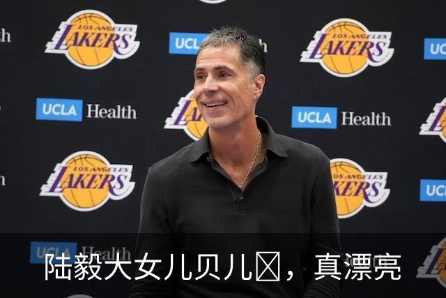 陆毅大女儿贝儿⁠，真漂亮